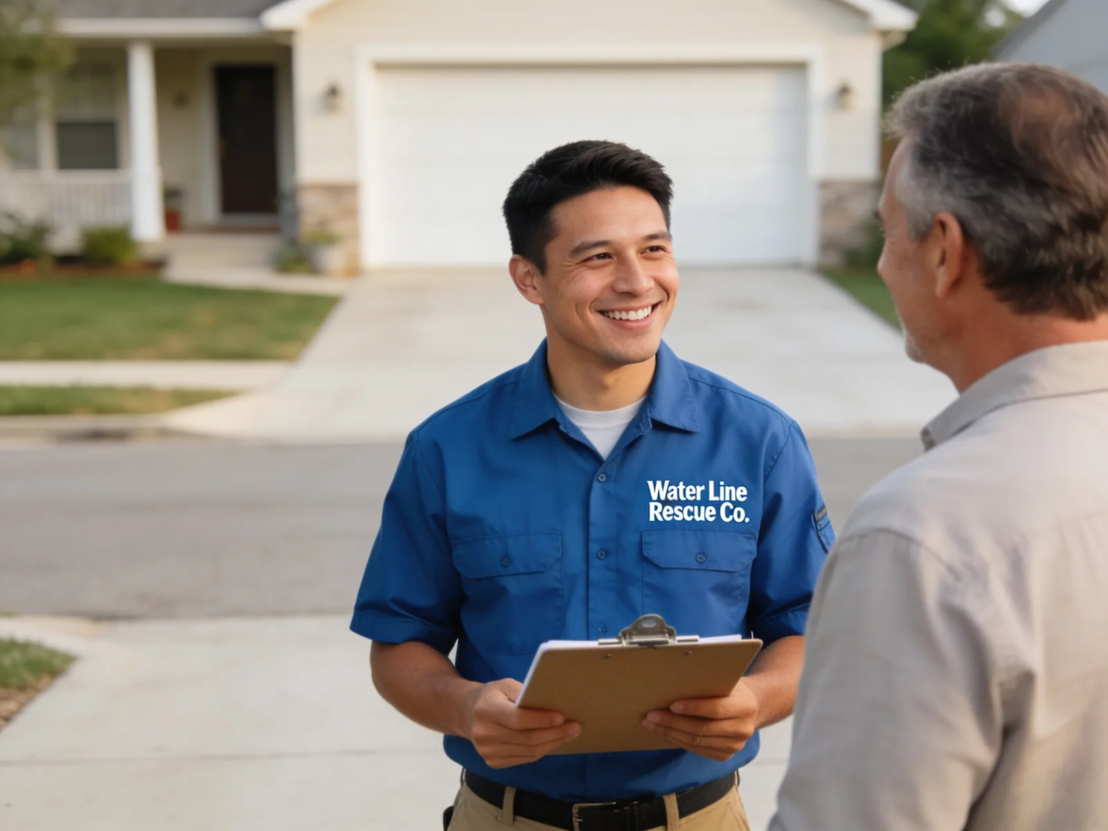Water Line Repair Navarro, CA FAQs